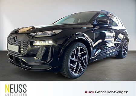 Audi Q6 e-tron quattro S line PANO+HUD+360°+AHK+ACC+