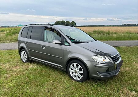 VW Touran Volkswagen 1.9 TDI Trendline Trendline