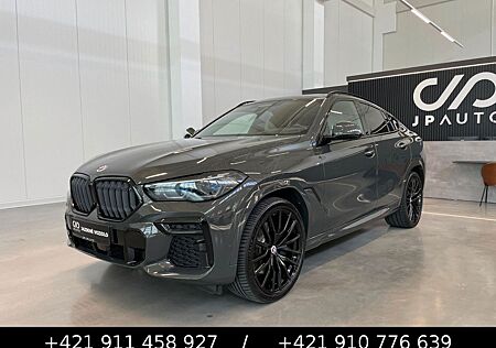 BMW X6 Baureihe xDrive 30 d M Sport