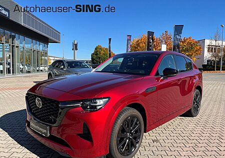 Mazda CX-60 Homura Driv.Ass-Paket 360°Kamera BOSE Pano