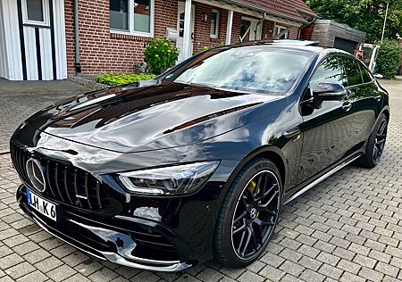 Mercedes-Benz AMG GT GT 43 Garantie,Unfallfrei,Scheckheft