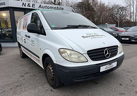 Mercedes-Benz Vito Kasten 115 CDI lang