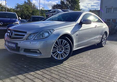 Mercedes-Benz E 350 E -Klasse Coupe CGI BlueEfficiency