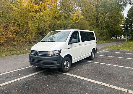 VW T6 Kombi Volkswagen 9 Sitze