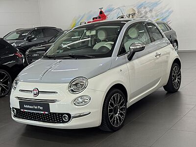 Fiat 500 Collezione Aut. CARPLAY+ANDRO/U-FREI/WIE NEU