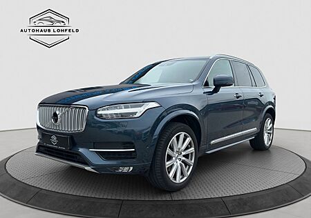 Volvo XC 90 XC90 Inscription AWD*PANO*LED*360°*7 SITZER*HUD*