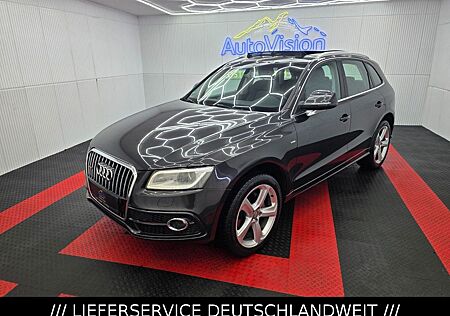 Audi Q5 2.0 TDI quattro S line Sport / Plus Pano