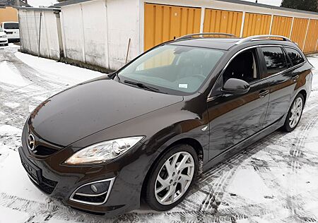 Mazda 6 2.2TD DPF Sports-Line,Bi-Xenon,Bose