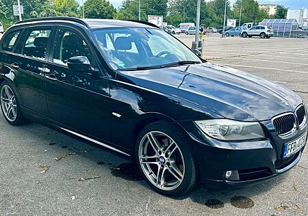 BMW 320dA Touring, TÜV Neu, Navi 18" M Felgen
