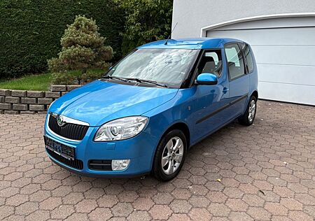 Skoda Roomster Comfort AUTOMATIK,8xbereift,2.HAND