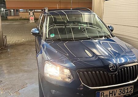 Skoda Yeti 1.4 TSI DSG Ambition