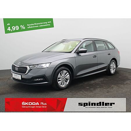 Skoda Octavia leasen