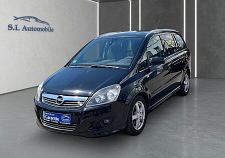 Opel Zafira B Sport Wagen Nr 075