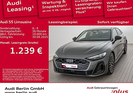 Audi S5 Limousine TFSI S tronic