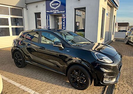 Ford Puma ST-Line X mit Automatik