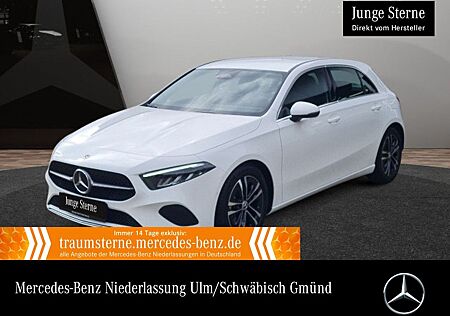 Mercedes-Benz A 180 gebraucht kaufen Mercedes-Benz A 180 PROGRESSIVE Advanced Volldigi/Spur/LED