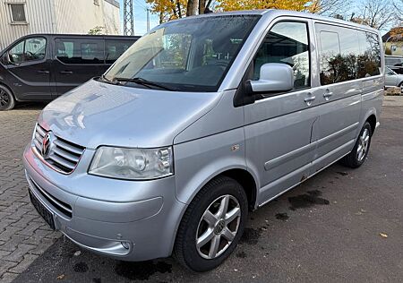VW T5 Multivan Volkswagen Atlantis 2.5 TDI 131 PS Navi/PDC/AHK