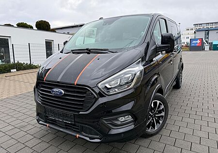 Ford Tourneo Custom 320 L1 Tourneo Sport NAVI*LEDER*