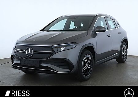 Mercedes-Benz EQA 300 4M AMG Sport Navi LED MBUX Ambi Kamera