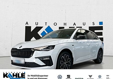 Skoda Scala gebraucht kaufen Skoda Scala 1.0 TSI Drive Matrix LED ACC Navi PDC