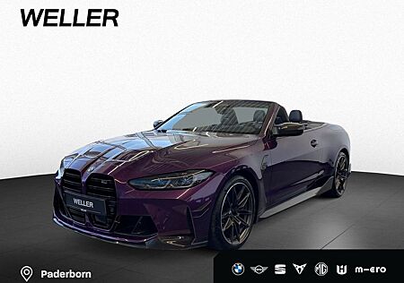 BMW M4 Competition M xDrive Cabrio - Laser,H/K,ACC