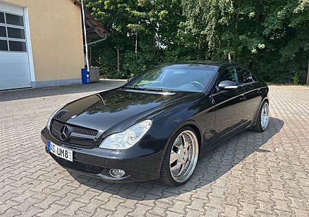 Mercedes-Benz CLS 500 - Deutsches FZG - LPG - G&B