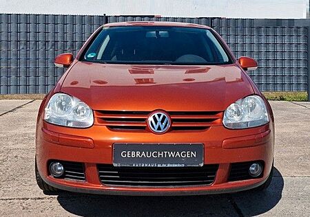 VW Golf Volkswagen V Lim. Goal
