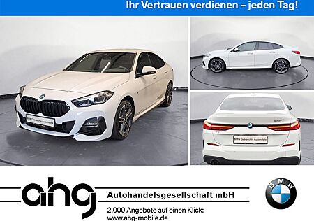 BMW 218i Gran Coupe Aut. M Sport Navi Hifi Klimaaut.