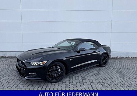 Ford Mustang GT 5.0 Convertible