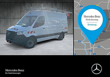Mercedes-Benz Sprinter 315 CDI Kasten+Hoch+Begleitfahrzeug+