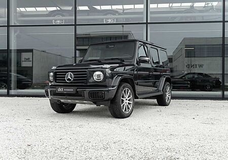 Mercedes-Benz G 450 D Sunroof Burmester 360° Distronic Lane