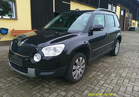 Skoda Yeti Experience 4x4,Panoramadach, FESTPREIS !