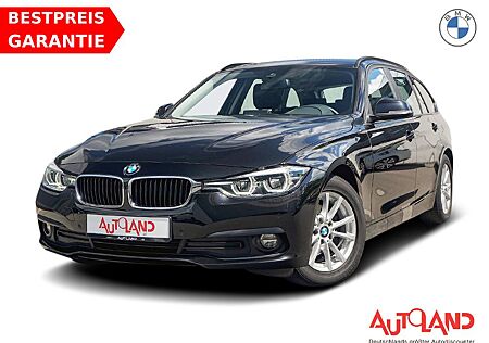 BMW 318d Touring Advantage LED Navi Kamera AHK USB