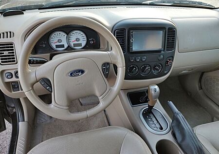 Ford Maverick 3.0l V6 24V Limited Autom. Limited