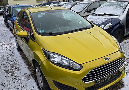 Ford Fiesta Trend