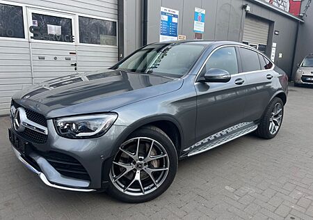Mercedes-Benz GLC 220 d Coupé 4Matic AMG LINE/MEMORY SITZE