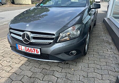 Mercedes-Benz A 180 A -Klasse BlueEfficiency