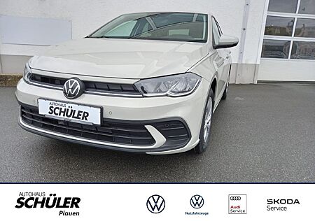 VW Polo Volkswagen 1.0TSI LIFE*LED*EPH*L&S*SITZH*DAB*APP-CONNE