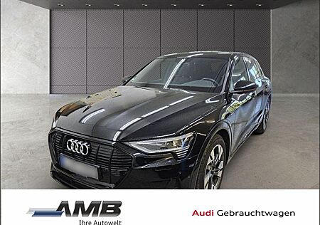 Audi e-tron advanced 55 Tour/S line-Int/2.Ladezugang