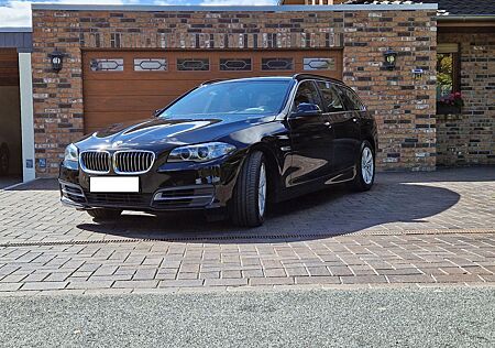 BMW 520d Touring A -