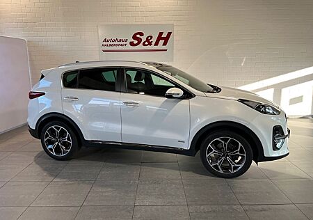 Kia Sportage 1,6T GT-Line 4WD NAVI AAC PDCv+h Sound