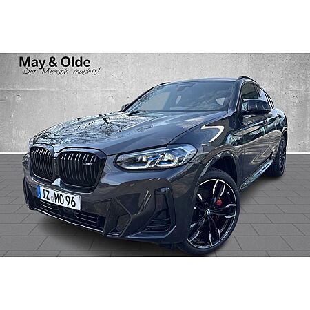 BMW X4 leasen