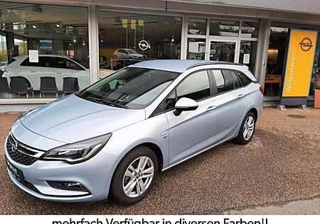 Opel Astra K Sports T. 120 Jahre: Navi/Sitzhzg./1.Hd