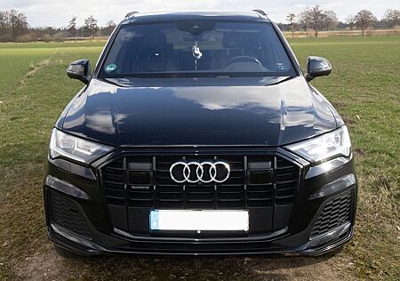 Audi Q7 45 TDI quattro 7-Sitzer, 20 Zoll, BOSE, Navi