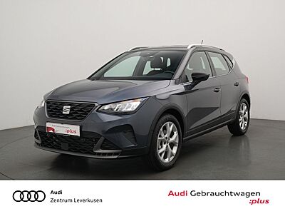 Seat Arona FR DSG AHK NAVI KAM SHZ LED PDC KLIMA