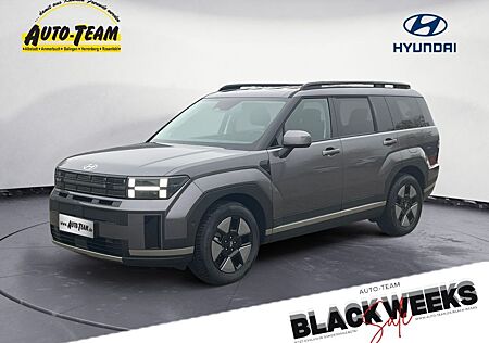 Hyundai Santa Fe 1.6 HEV 4WD Intro (MX5)