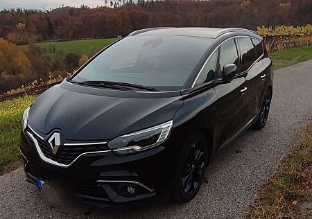 Renault Grand Scenic TCe 160 EDC GPF Black Edition B...