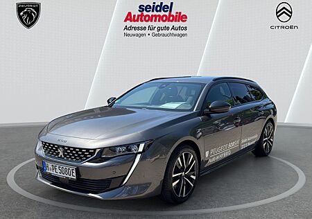 Peugeot 508 SW Hybrid 225 GT, zeitgemäß Plug in Hybrid
