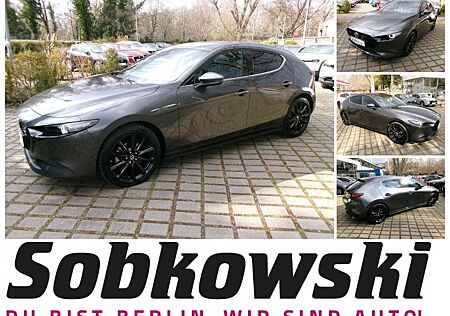 Mazda 3 e-SKYACTIV X EXCL. COMB DASO DESI Care 1