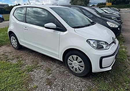 VW Up gebraucht kaufen VW Up Volkswagen ! move !